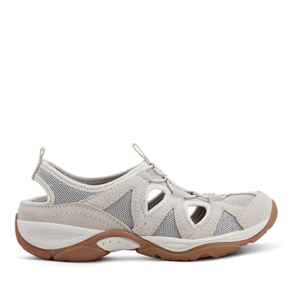 Easy Spirit Earthen Walking Shoes - Ivory