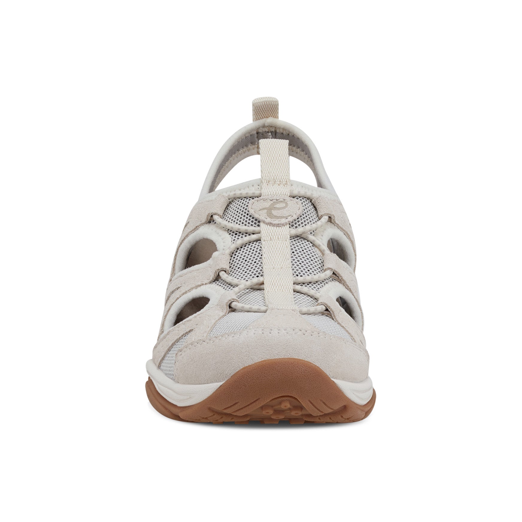 Easy Spirit Earthen Walking Shoes - Ivory