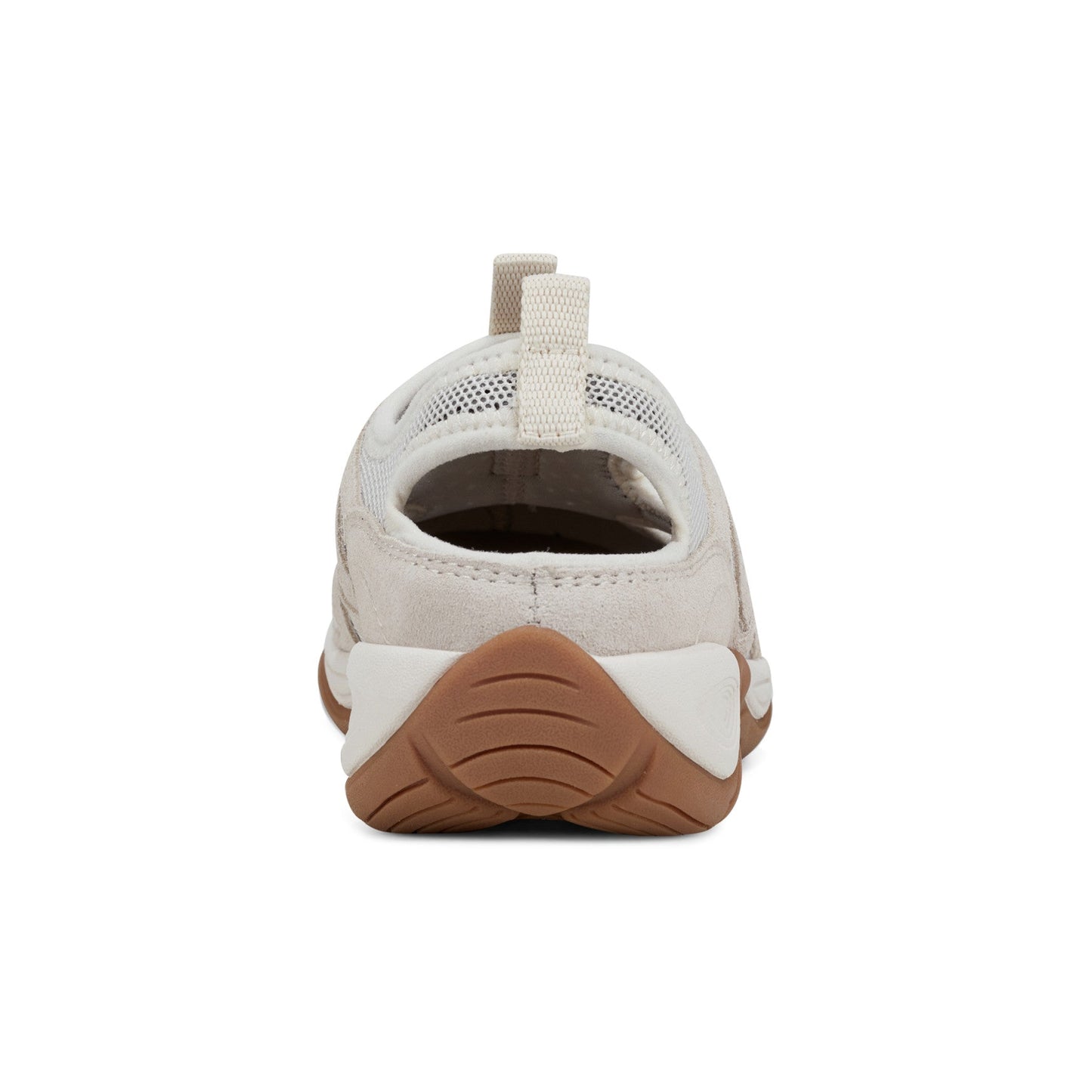 Easy Spirit Earthen Walking Shoes - Ivory