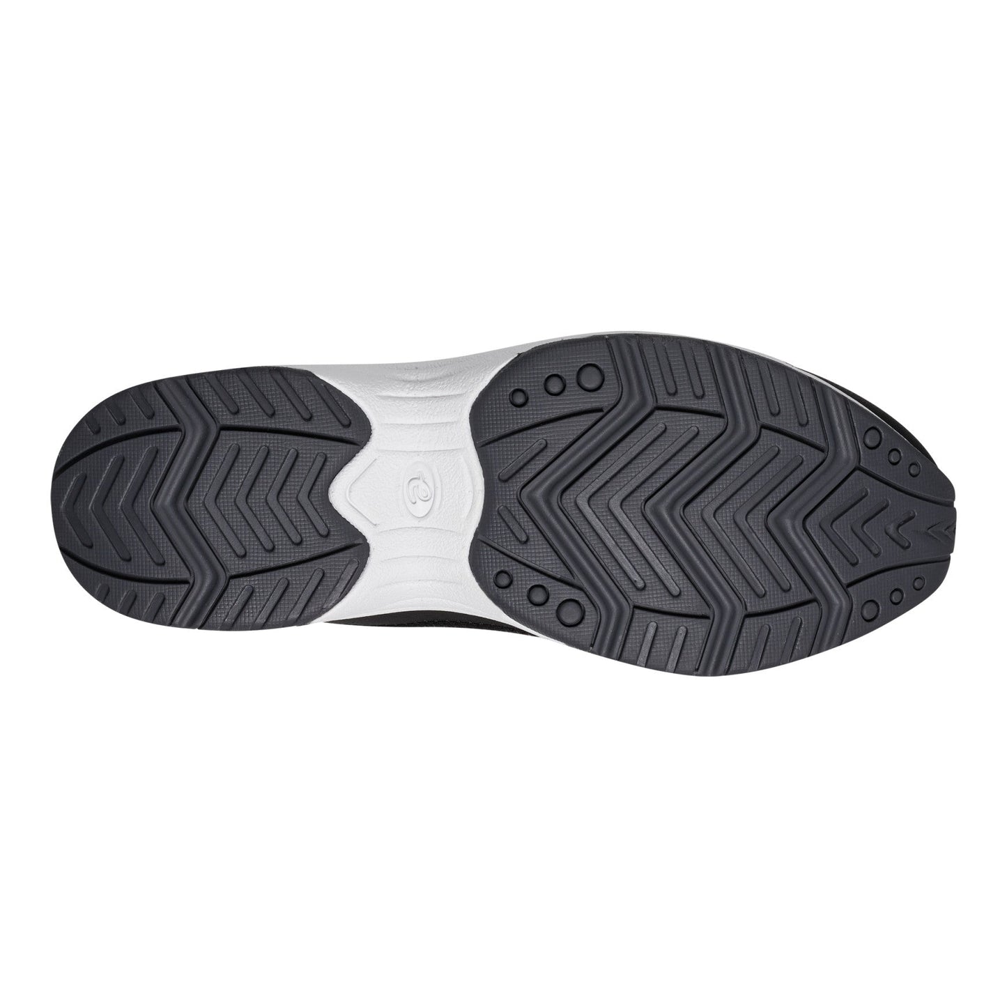 Easy Spirit Trina Slip On Walking Shoes - Black