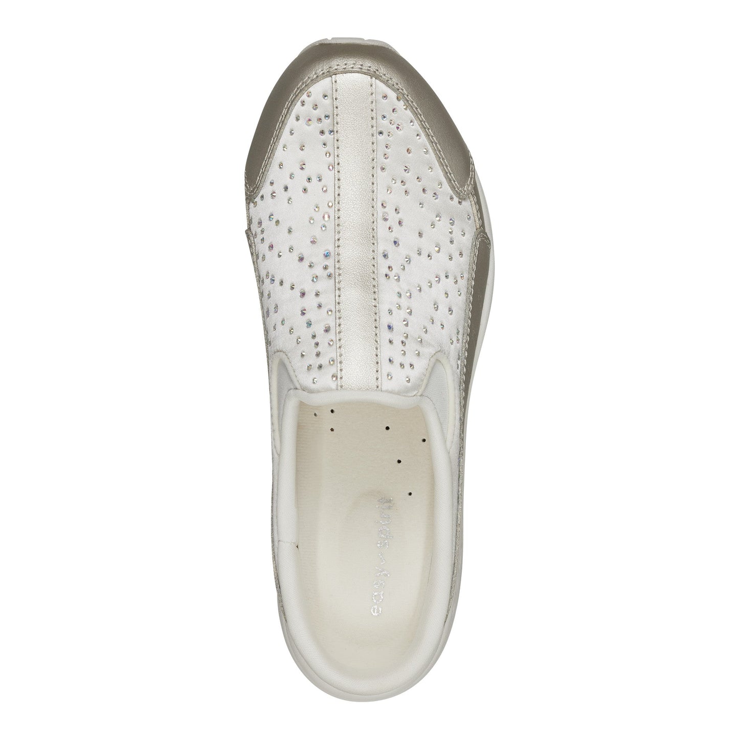 Easy Spirit Travelstone Clogs - Gold
