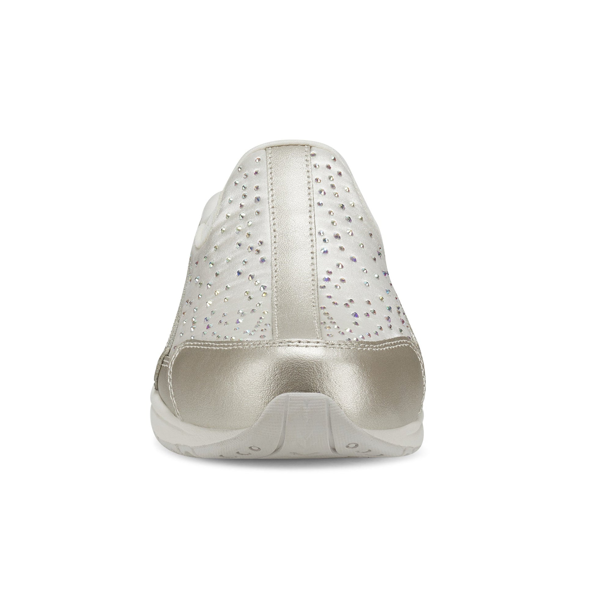 Easy Spirit Travelstone Clogs - Gold