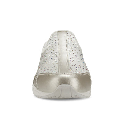Easy Spirit Travelstone Clogs - Gold