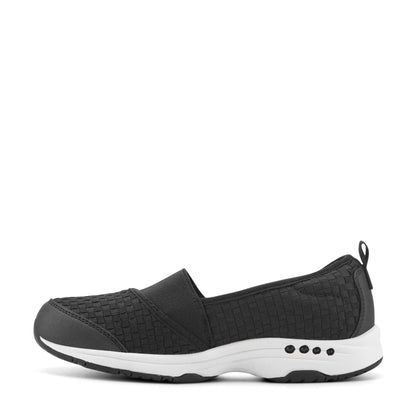Easy Spirit Twist Slip On Sneakers - Black
