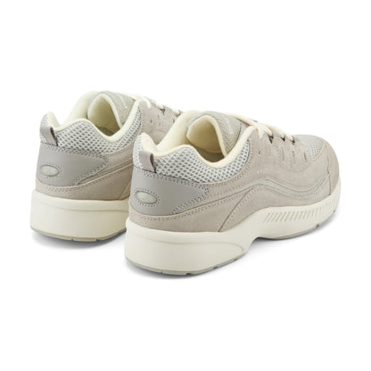 Easy Spirit Romy Walking Shoes - Taupe Suede