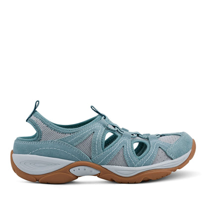 Easy Spirit Earthen Walking Shoes - Light Green