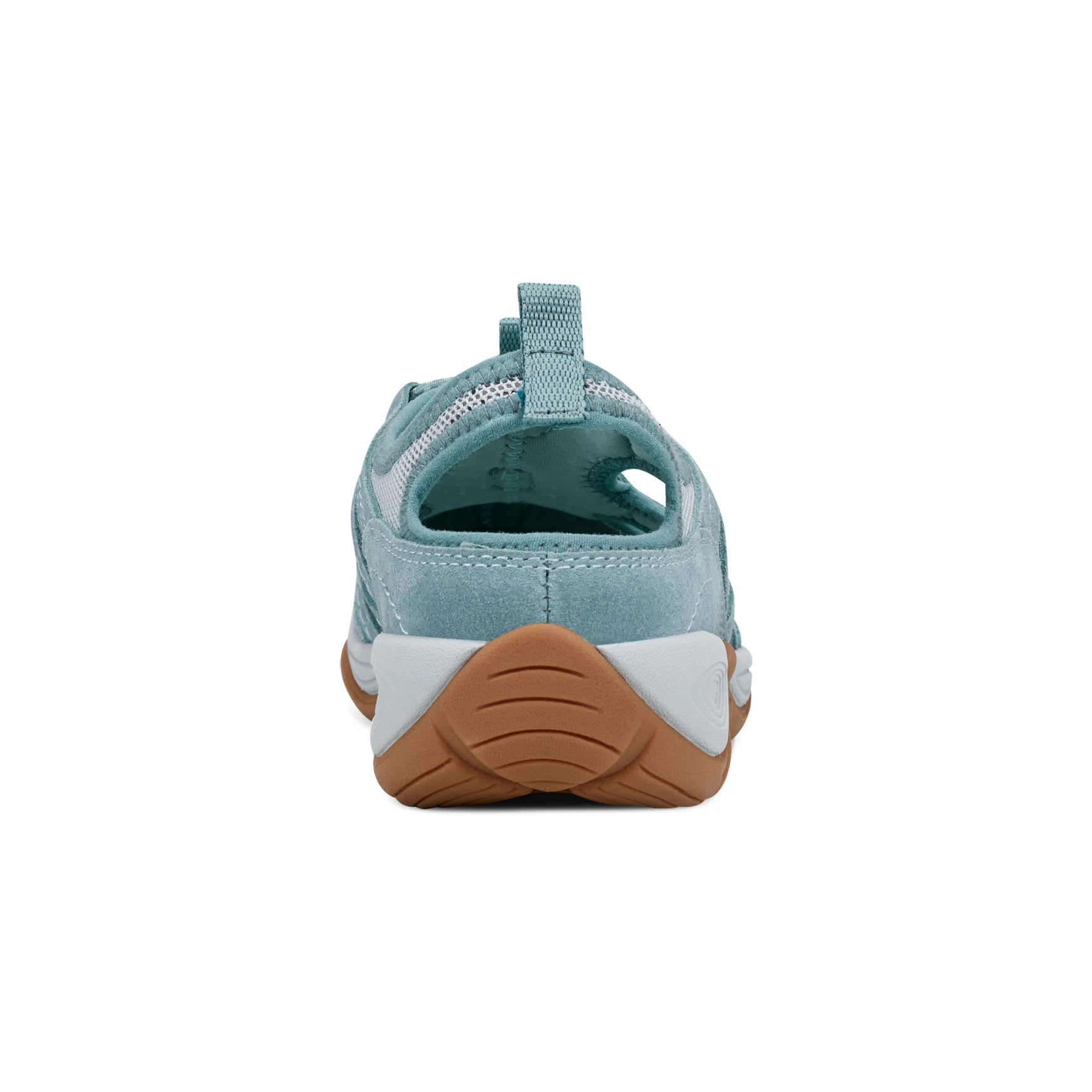 Easy Spirit Earthen Walking Shoes - Light Green