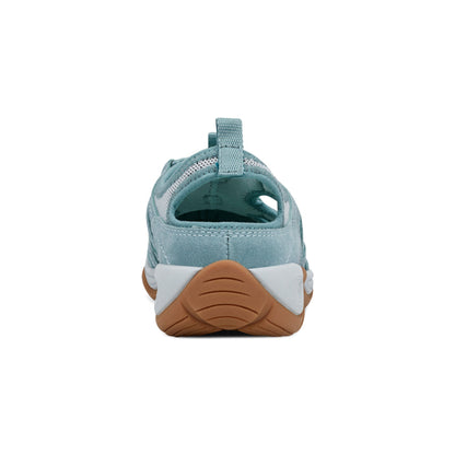 Easy Spirit Earthen Walking Shoes - Light Green
