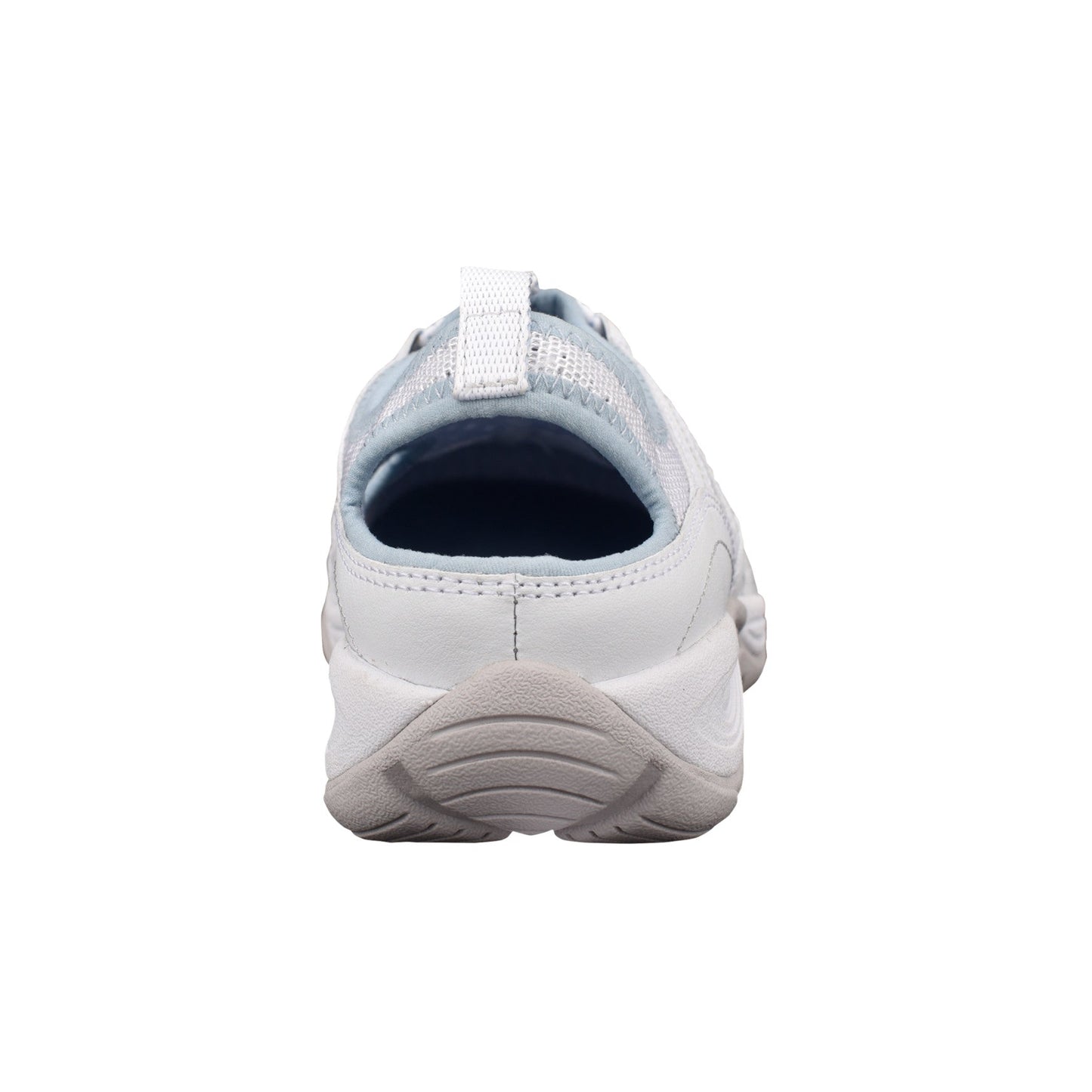 Easy Spirit Earthen Walking Shoes - White/Blue