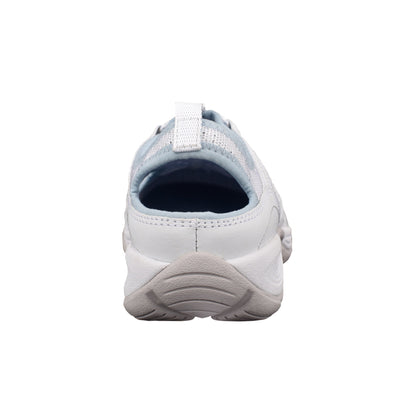 Easy Spirit Earthen Walking Shoes - White/Blue