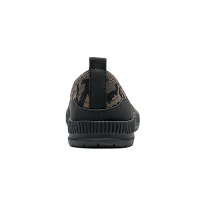 Easy Spirit Glitz Walking Shoes - Leopard