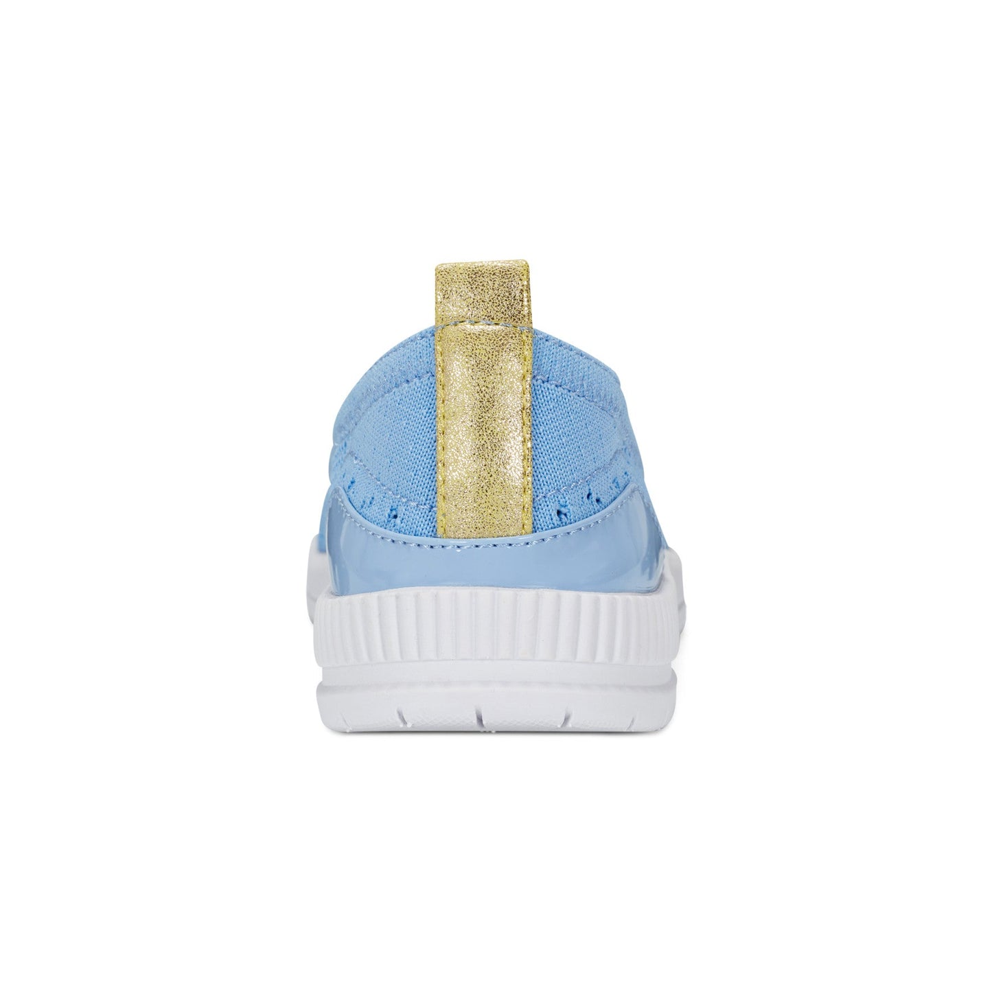 Easy Spirit Glitz Walking Shoes - Light Blue