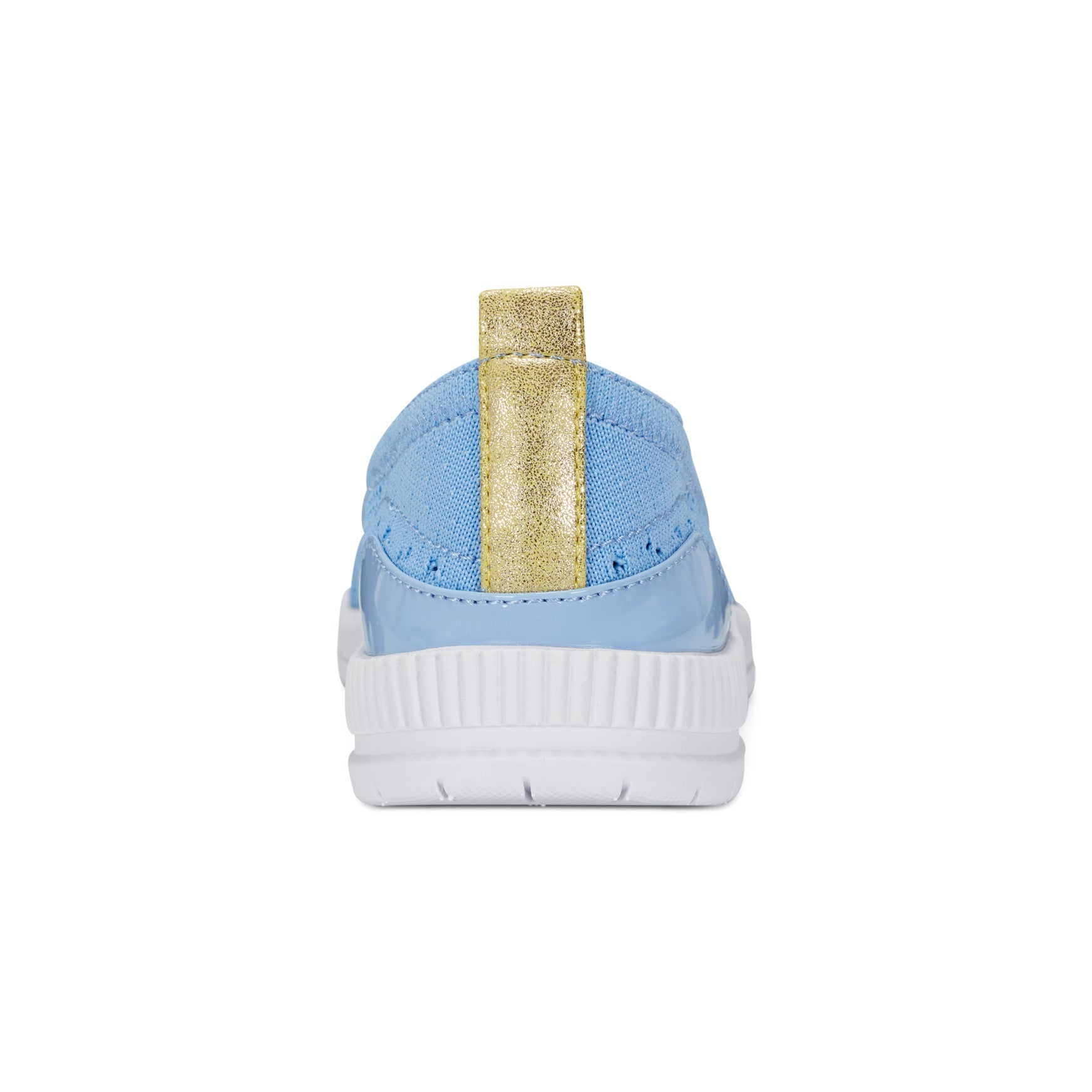 Easy Spirit Glitz Walking Shoes - Light Blue
