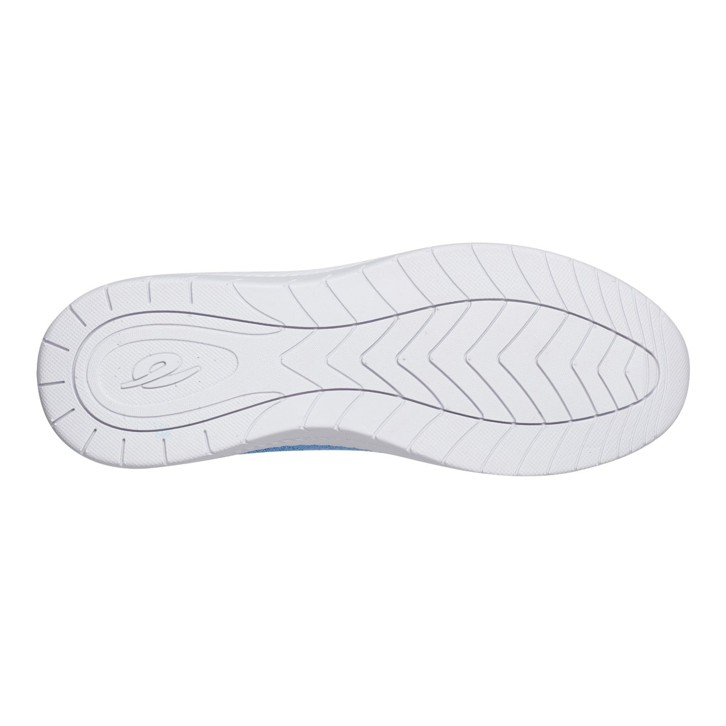 Easy Spirit Glitz Walking Shoes - Light Blue