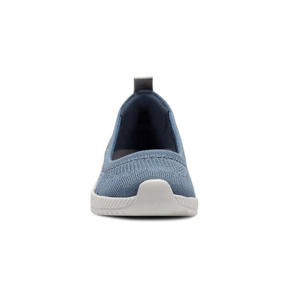 Easy Spirit Glitz Walking Shoes - Medium Blue