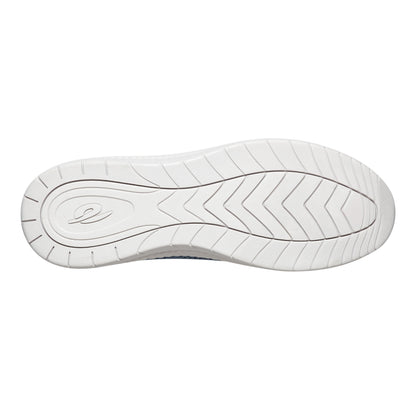 Easy Spirit Glitz Walking Shoes - Medium Blue