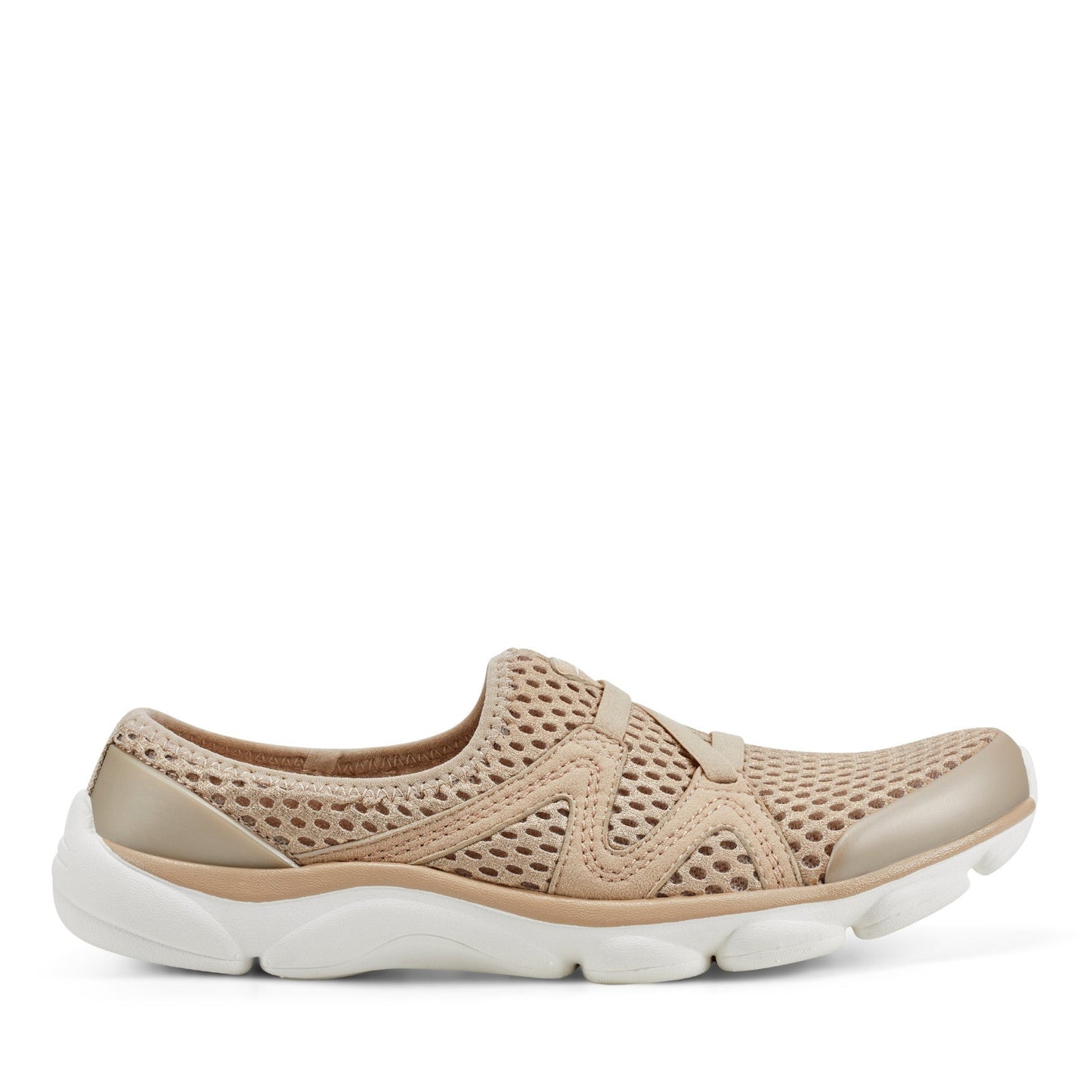 Easy Spirit Riptide Clogs - Gold