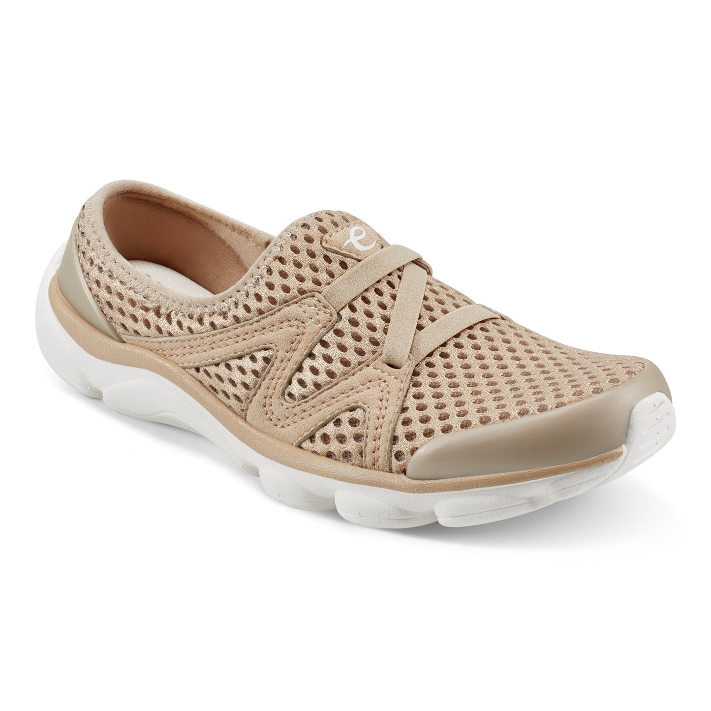 Easy Spirit Riptide Clogs - Gold