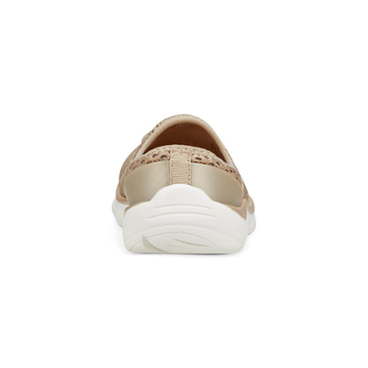 Easy Spirit Riptide Clogs - Gold