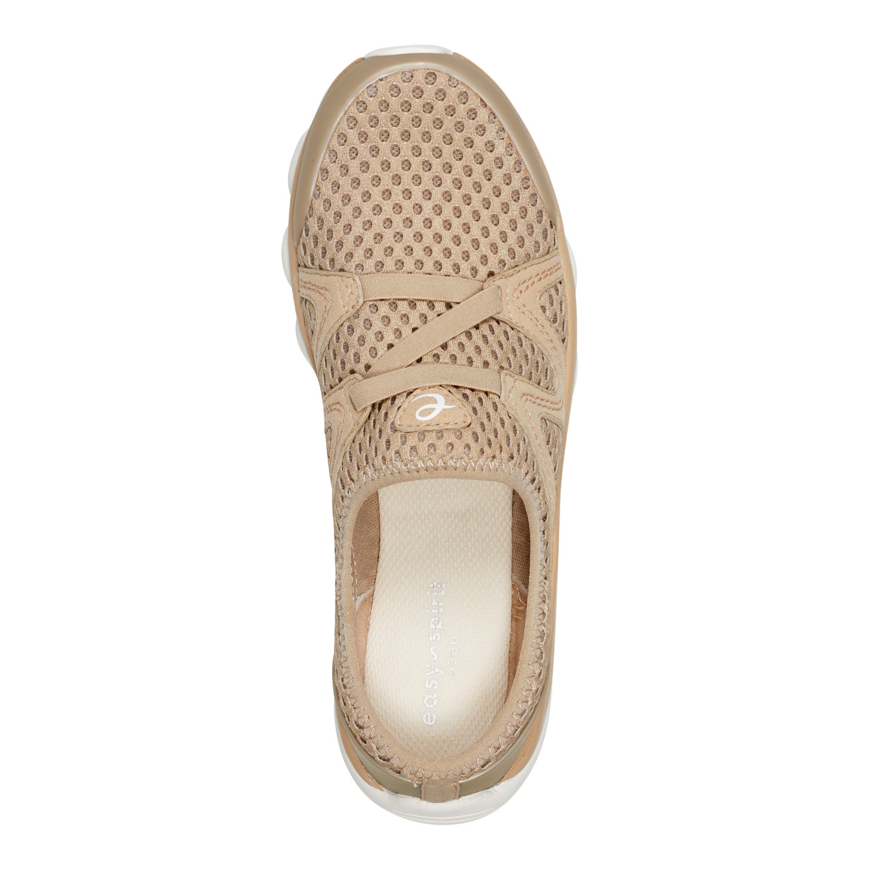 Easy Spirit Riptide Clogs - Gold