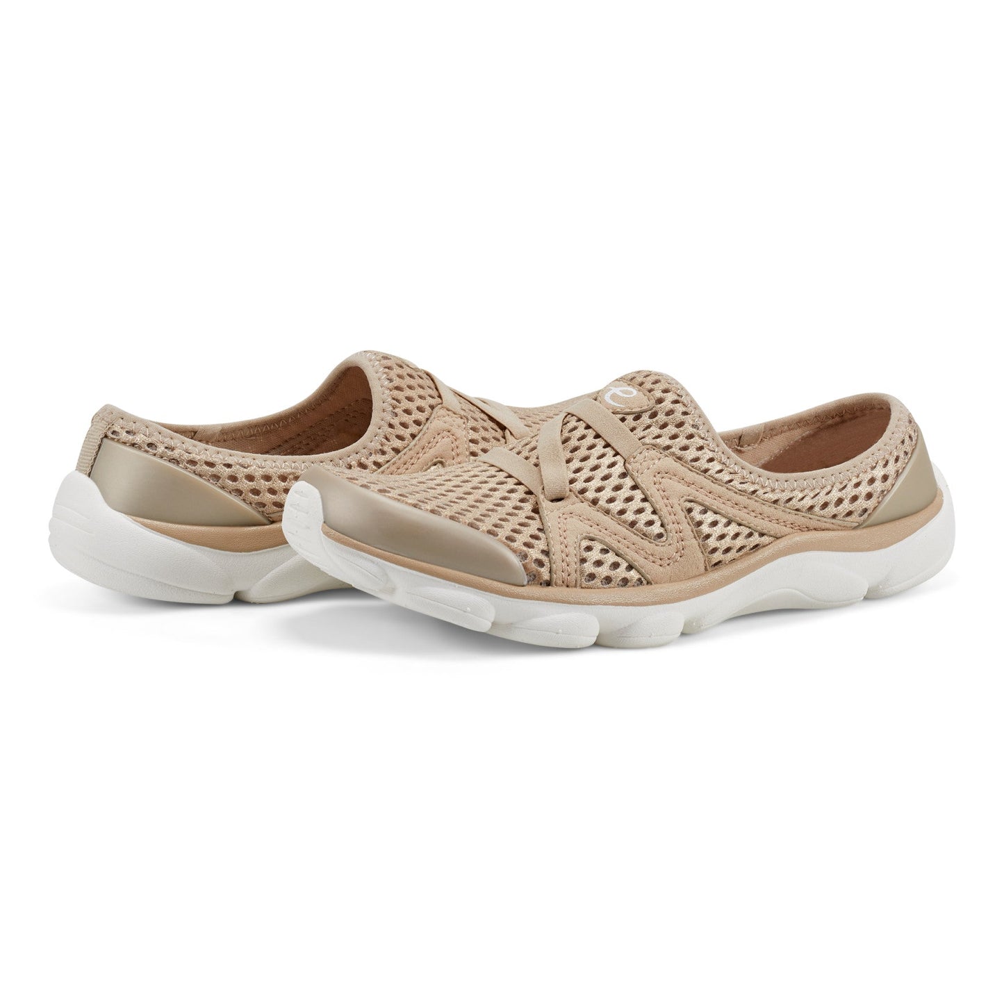 Easy Spirit Riptide Clogs - Gold