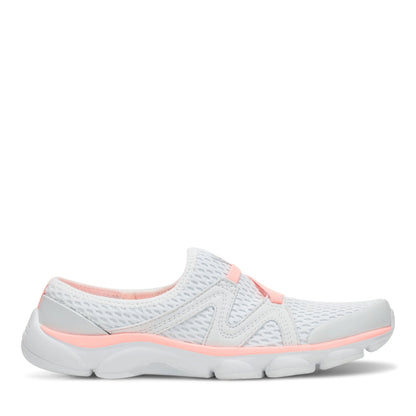 Easy Spirit Riptide Clogs - Grey/Coral