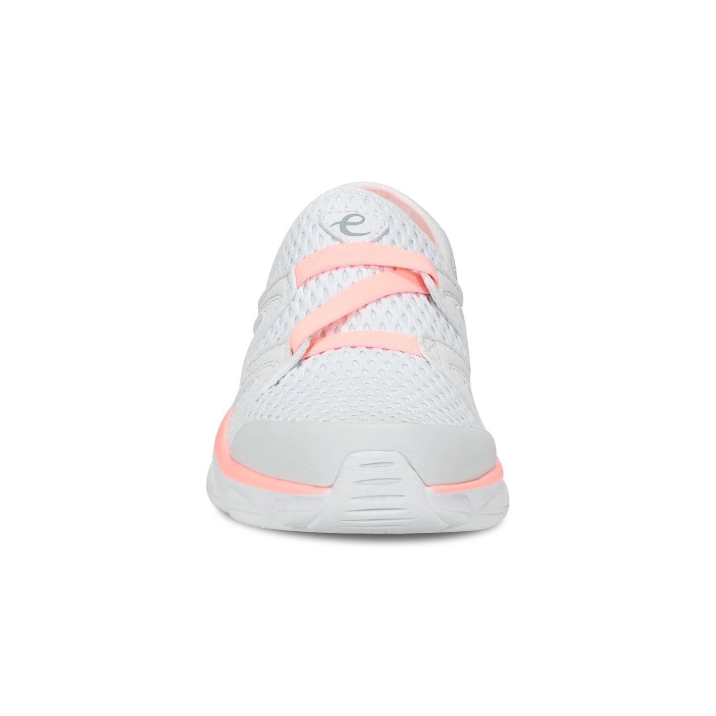 Easy Spirit Riptide Clogs - Grey/Coral