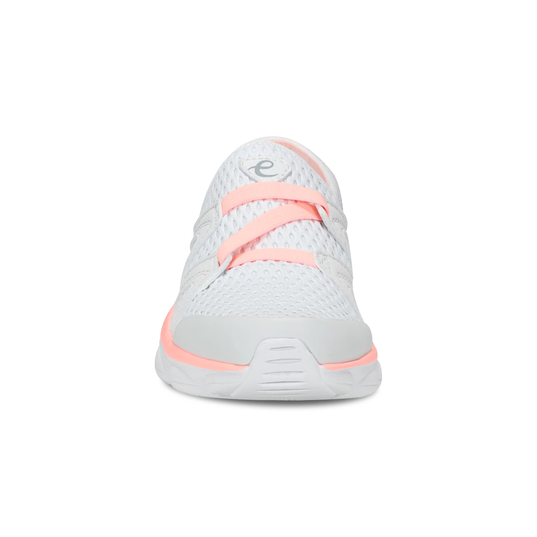 Easy Spirit Riptide Clogs - Grey/Coral