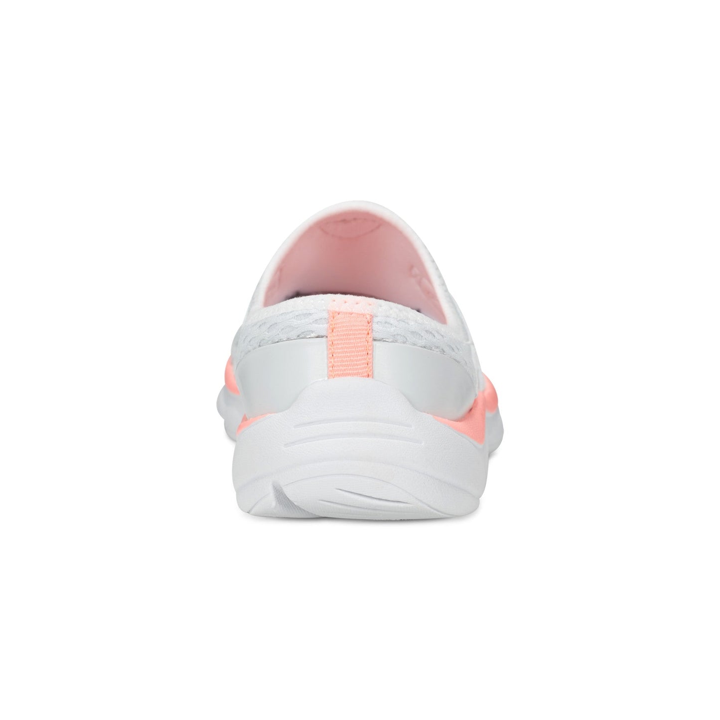 Easy Spirit Riptide Clogs - Grey/Coral