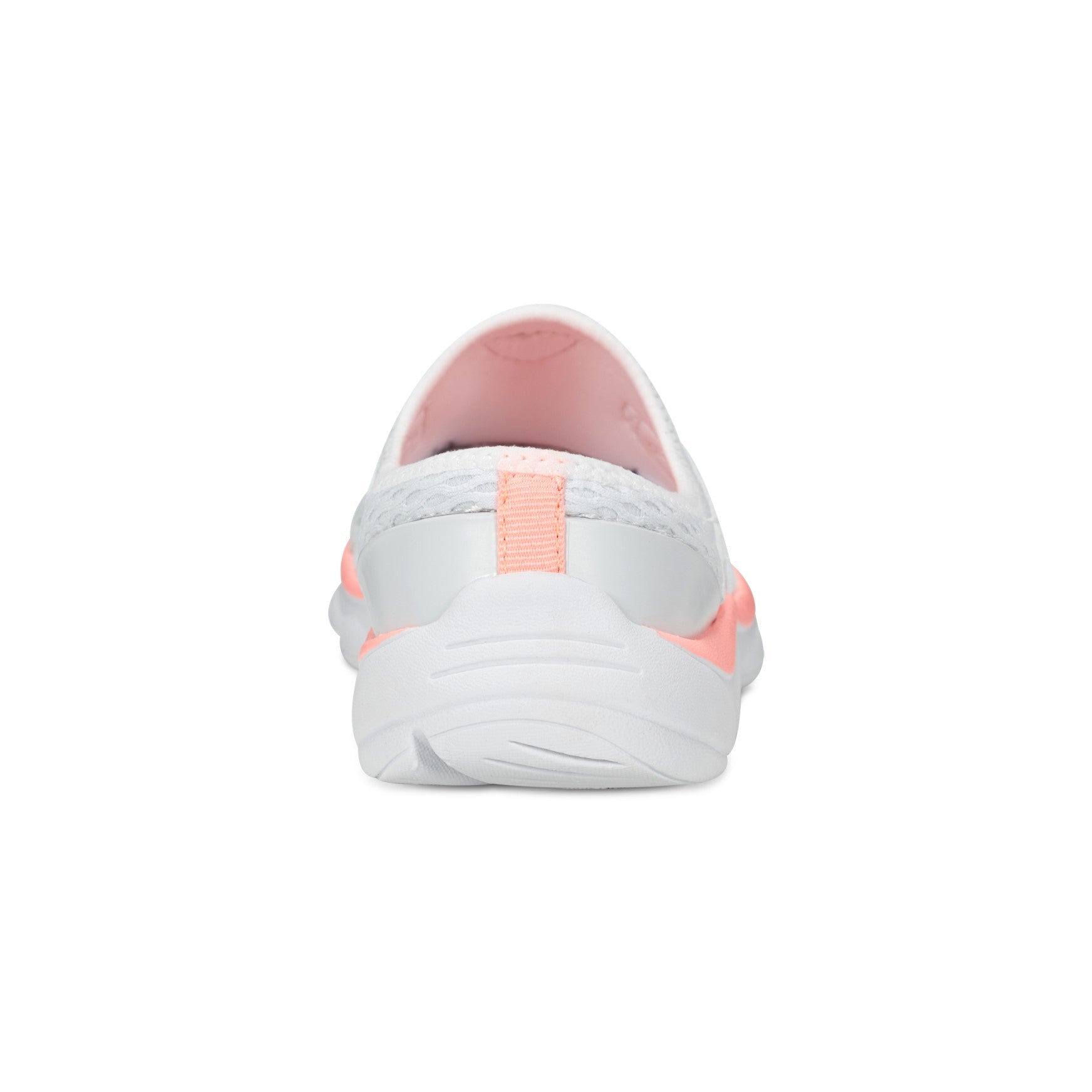 Easy Spirit Riptide Clogs - Grey/Coral