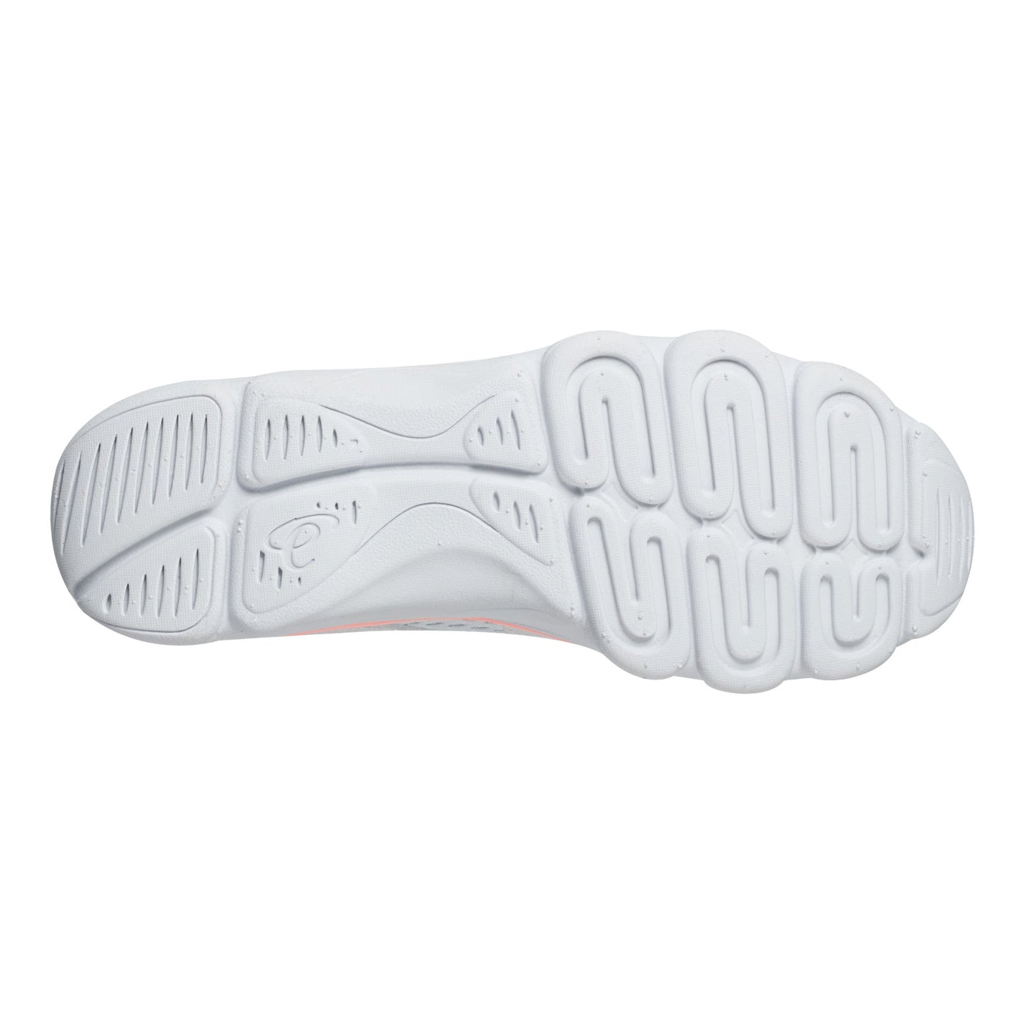 Easy Spirit Riptide Clogs - Grey/Coral