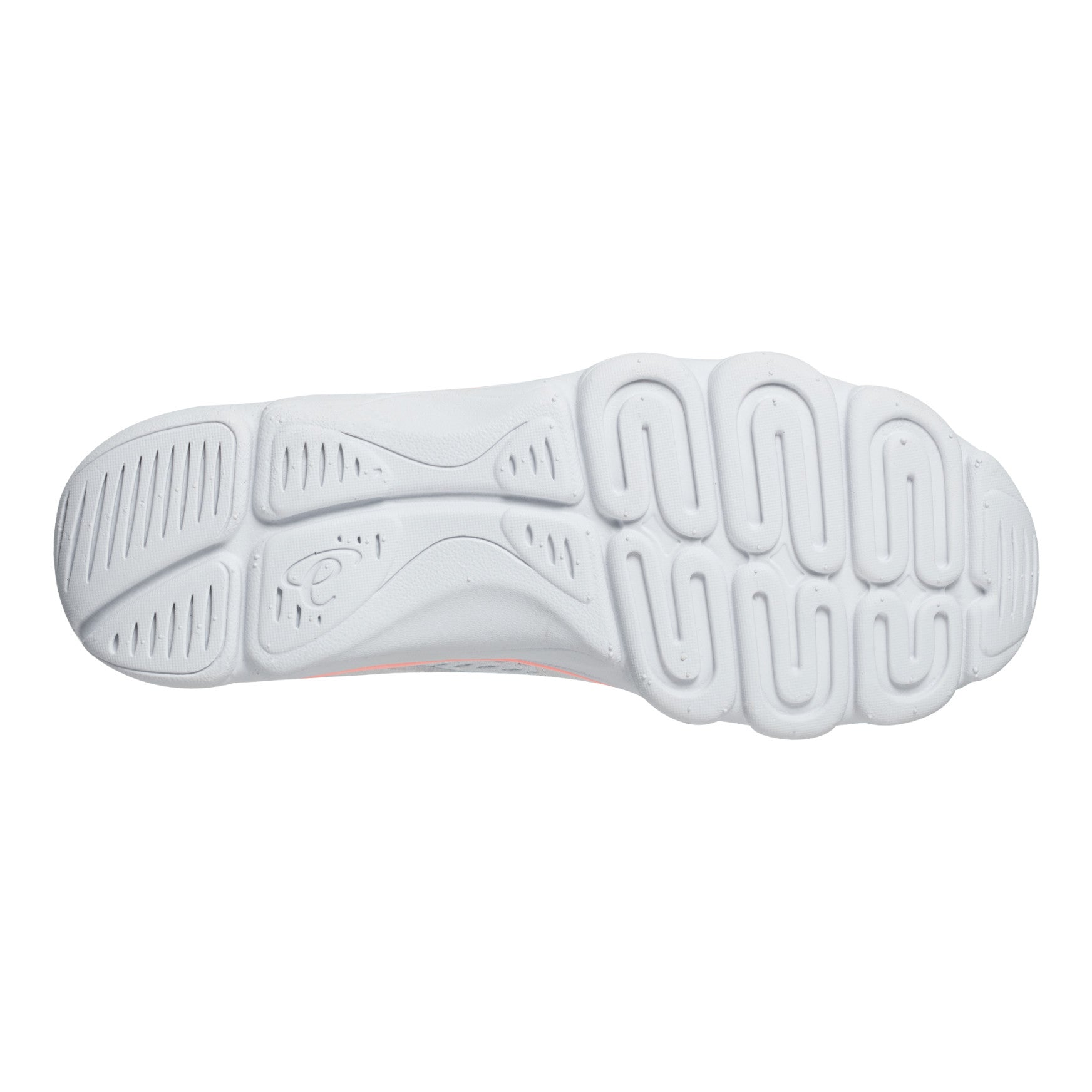 Easy Spirit Riptide Clogs - Grey/Coral