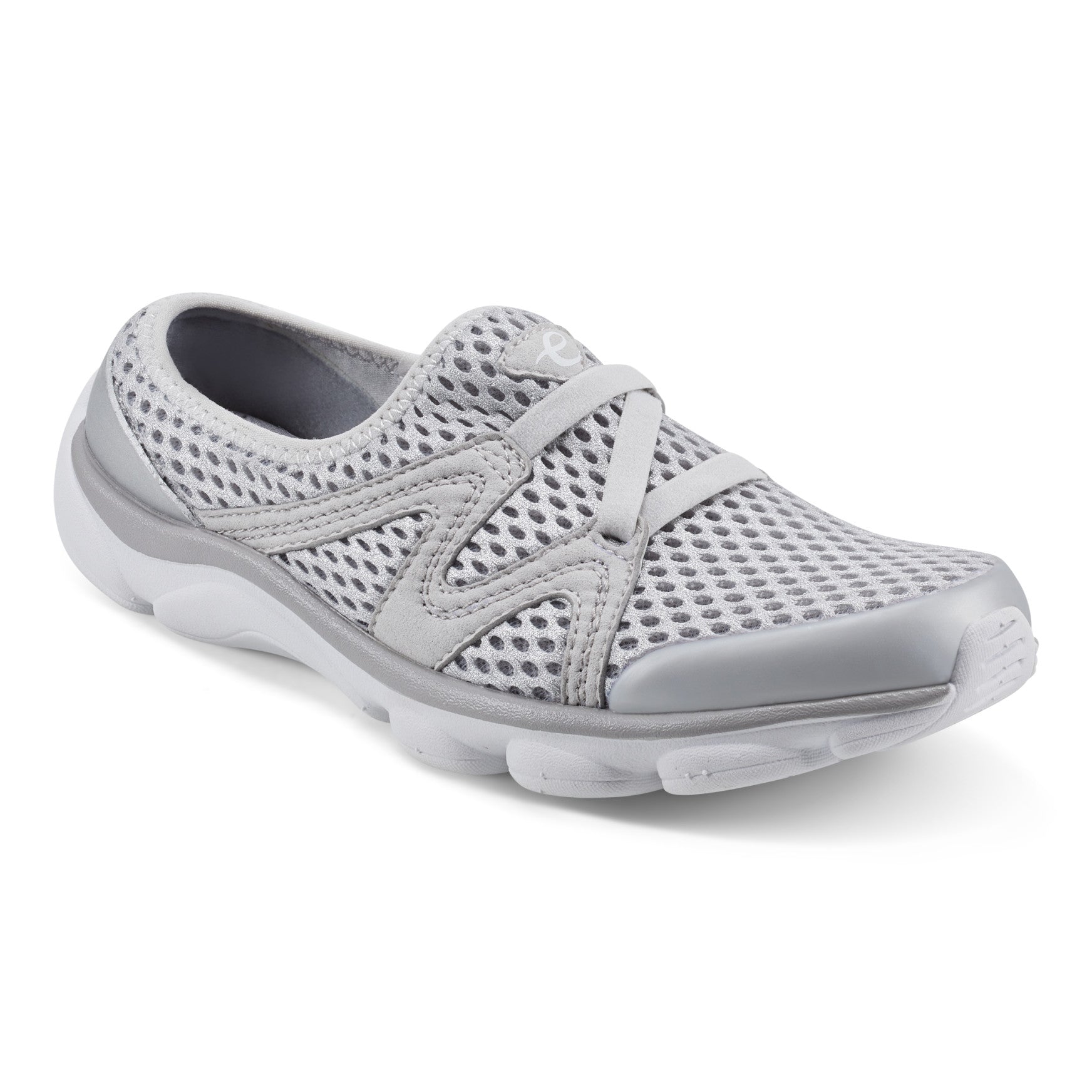 Easy Spirit Riptide Clogs - Silver