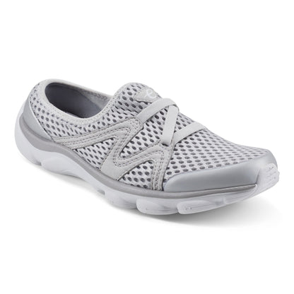 Easy Spirit Riptide Clogs - Silver