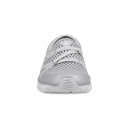 Easy Spirit Riptide Clogs - Silver