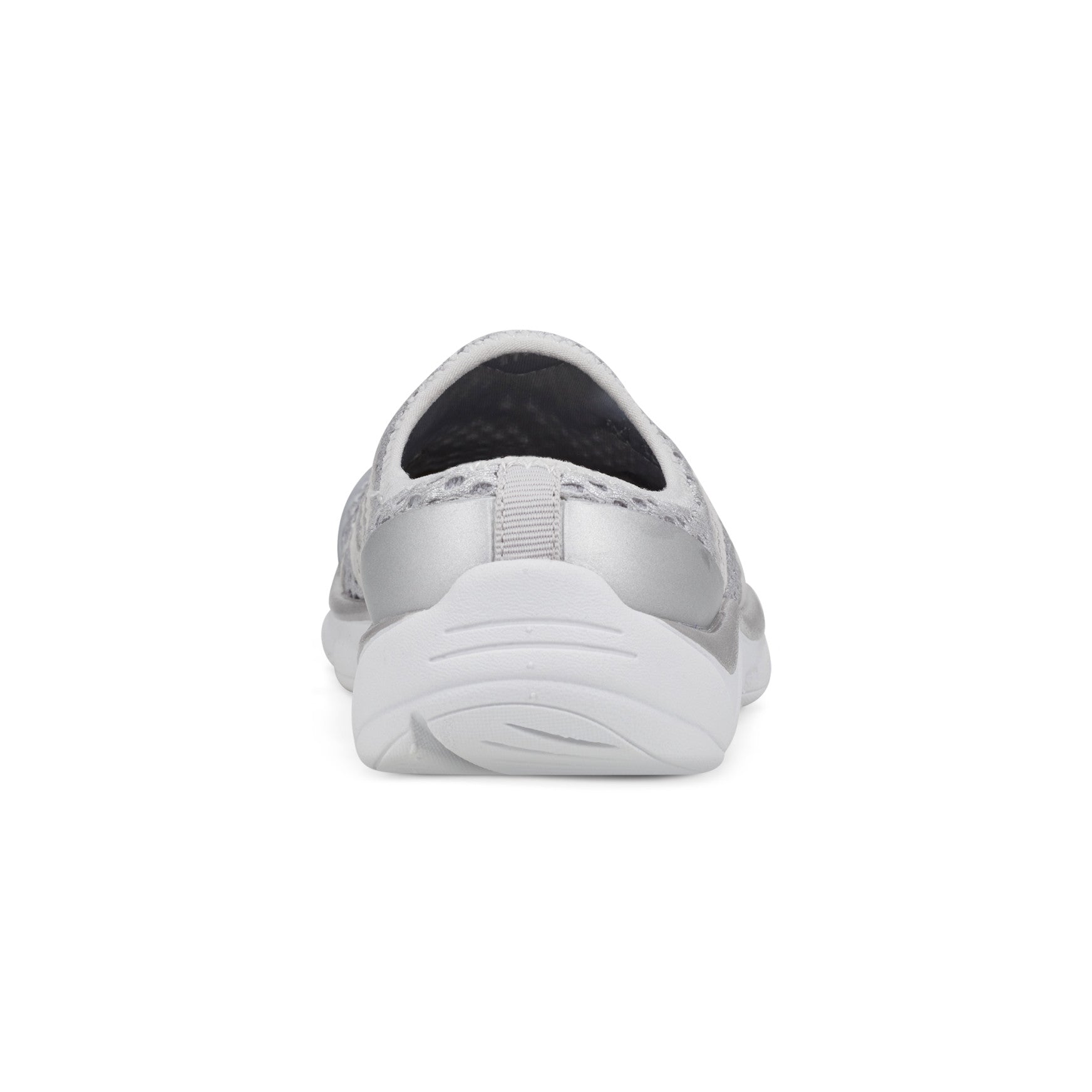 Easy Spirit Riptide Clogs - Silver