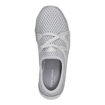 Easy Spirit Riptide Clogs - Silver