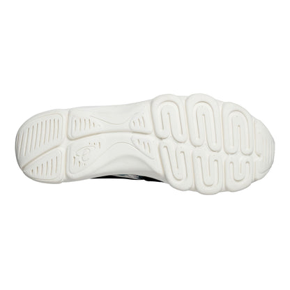 Easy Spirit Riptide Clogs - Black/White Floral
