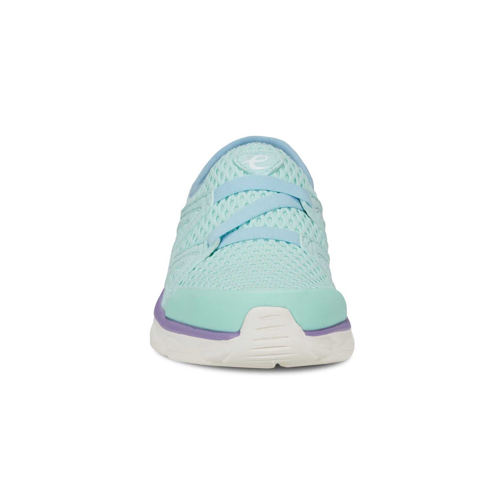 Easy Spirit Riptide Clogs - Teal Blue