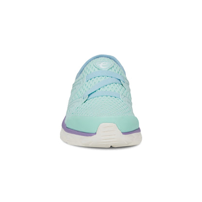 Easy Spirit Riptide Clogs - Teal Blue