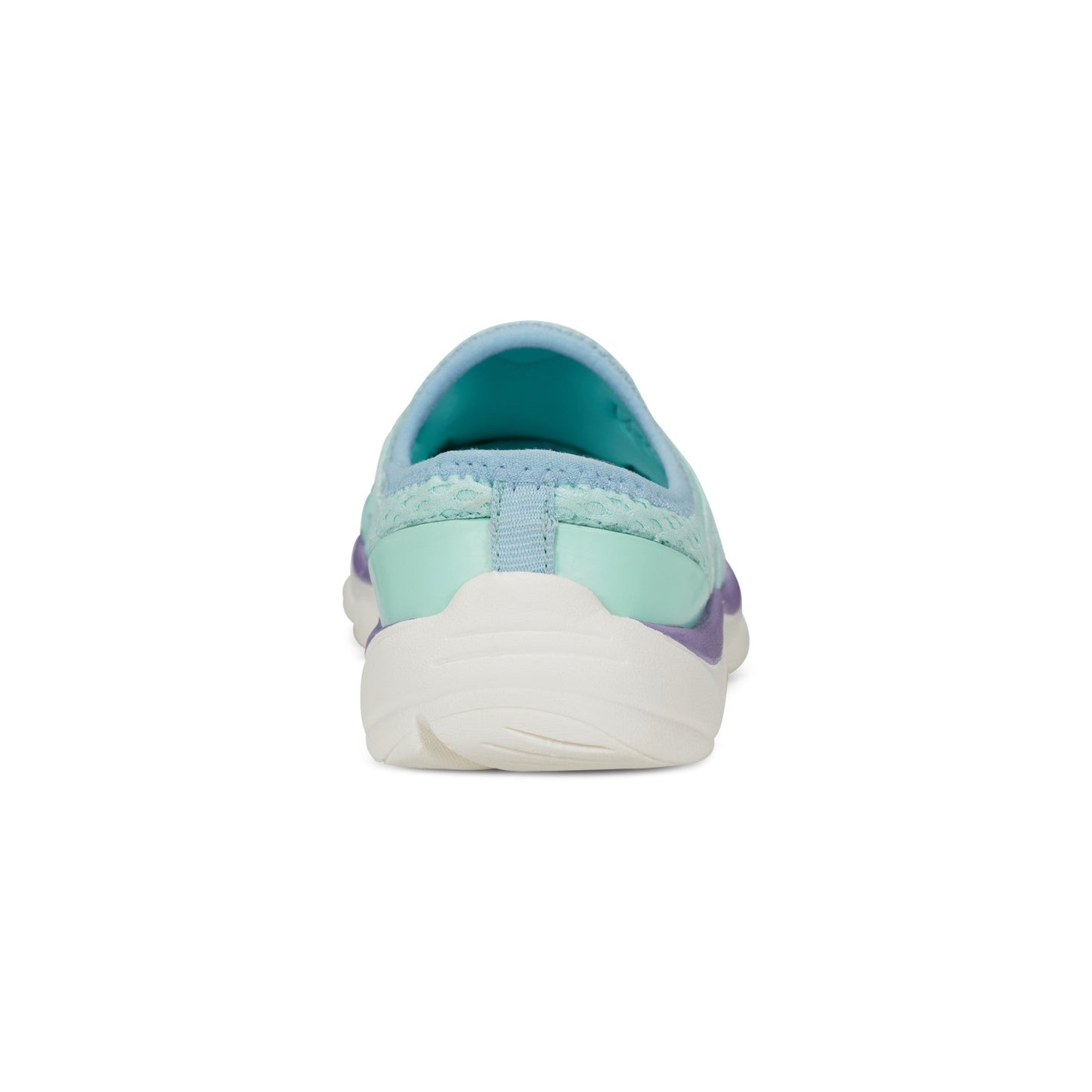 Easy Spirit Riptide Clogs - Teal Blue