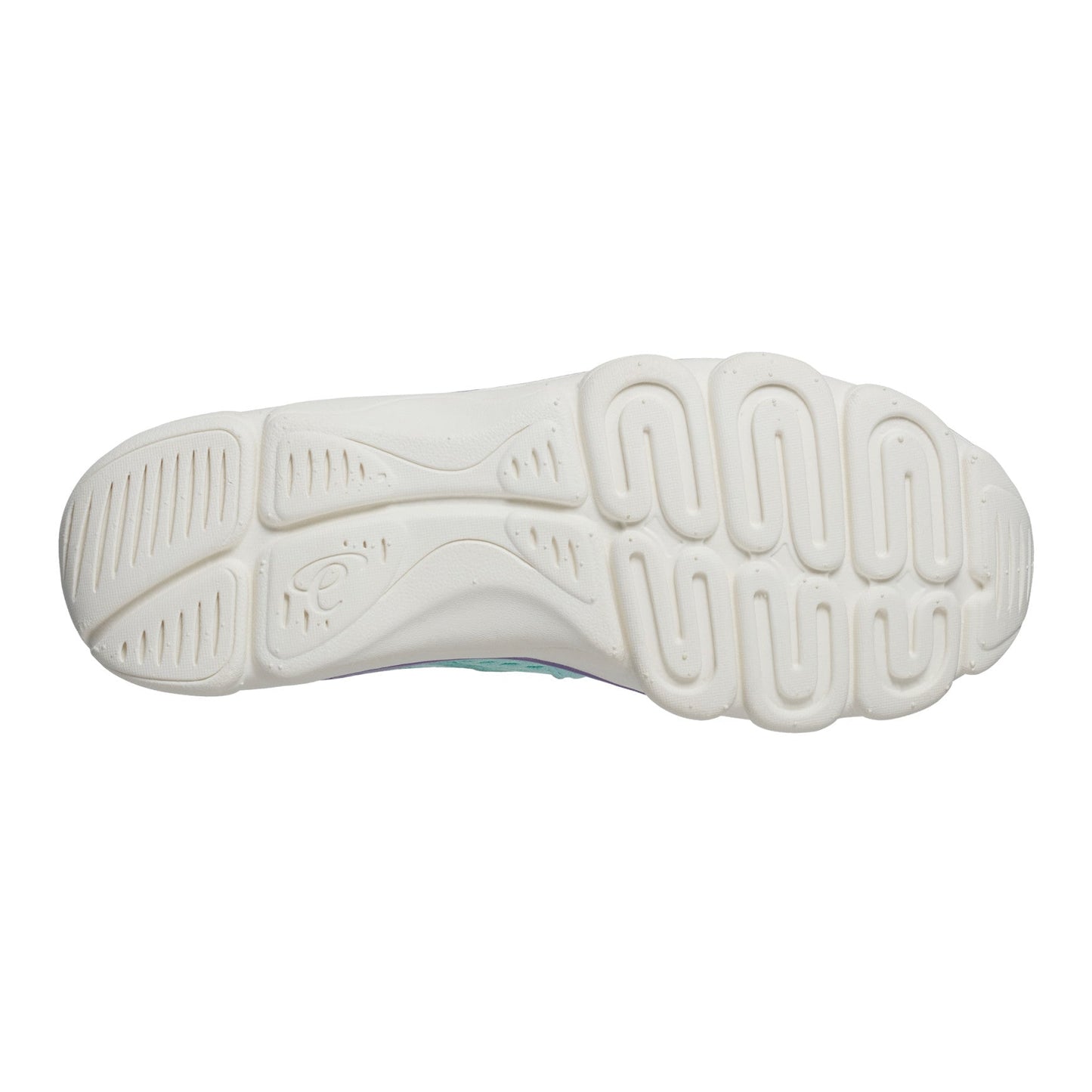 Easy Spirit Riptide Clogs - Teal Blue