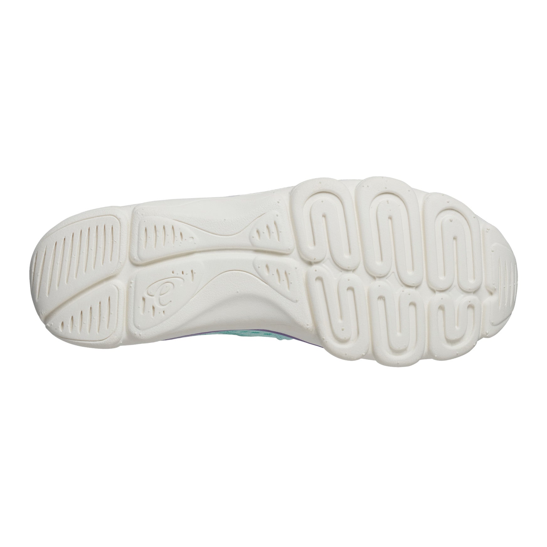Easy Spirit Riptide Clogs - Teal Blue