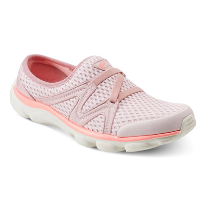 Easy Spirit Riptide Clogs - Light Pink