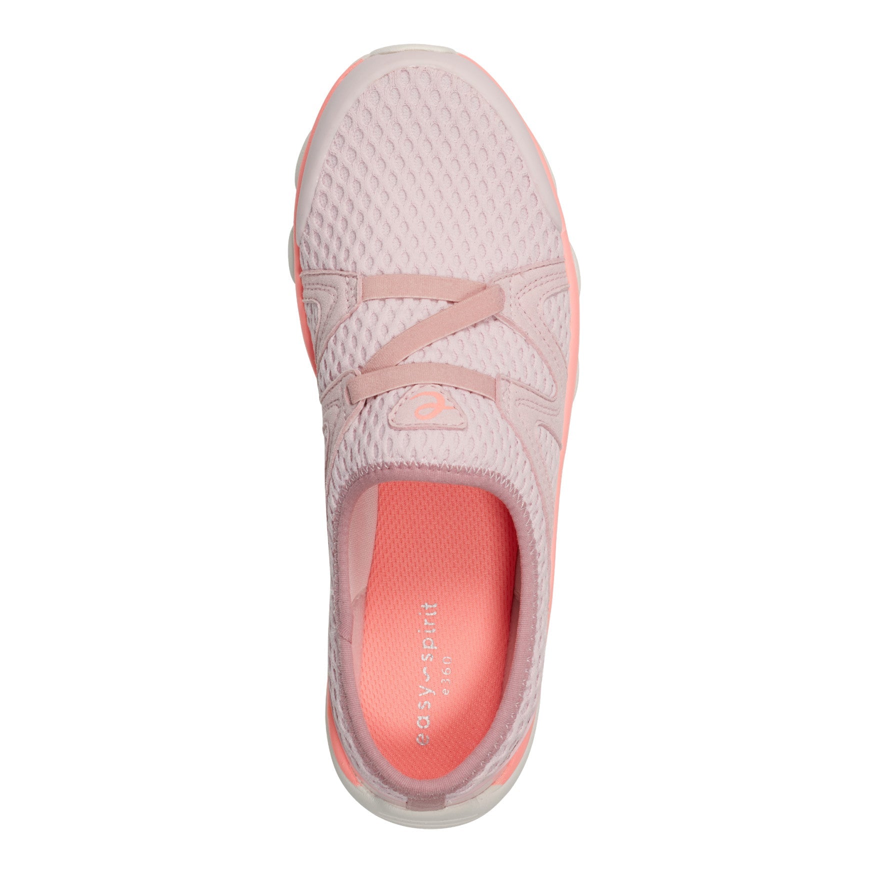 Easy Spirit Riptide Clogs - Light Pink