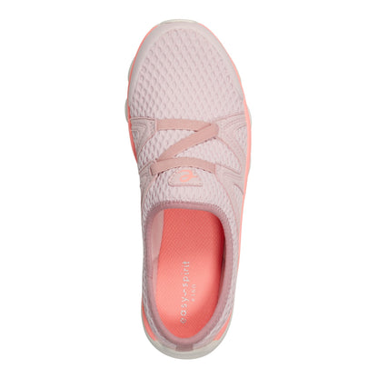 Easy Spirit Riptide Clogs - Light Pink