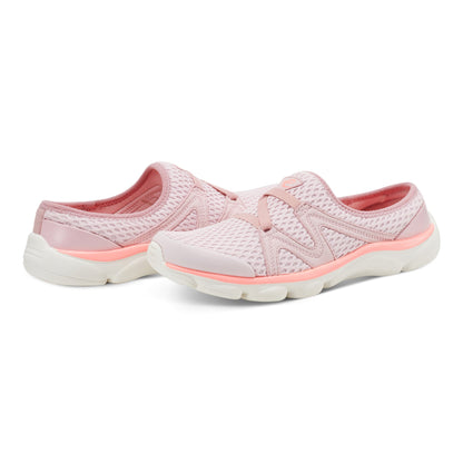 Easy Spirit Riptide Clogs - Light Pink