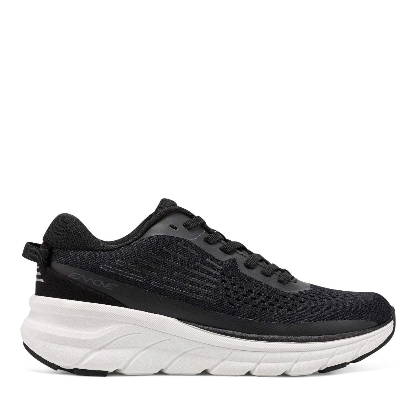 Easy Spirit Denise Austin Mel EMOVE Walking Shoes - Black