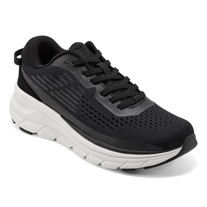 Easy Spirit Denise Austin Mel EMOVE Walking Shoes - Black