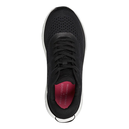 Easy Spirit Denise Austin Mel EMOVE Walking Shoes - Black